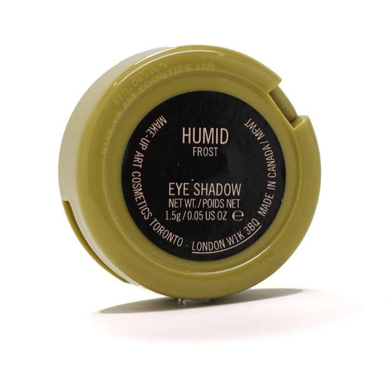 MAC Eyeshadow To The Beach Collection Humid #2