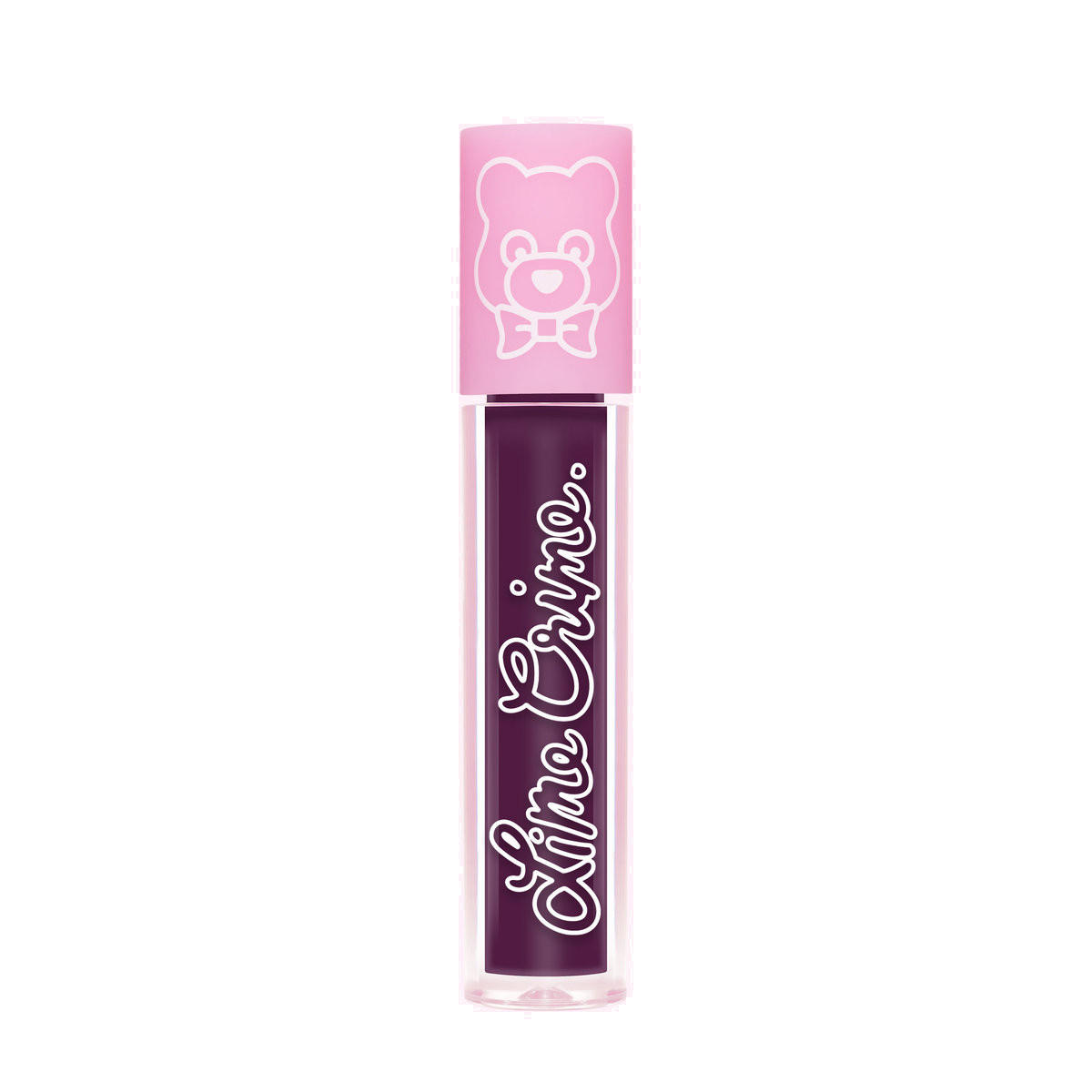 Lime Crime Plushies Liquid Lipstick Grape Jelly