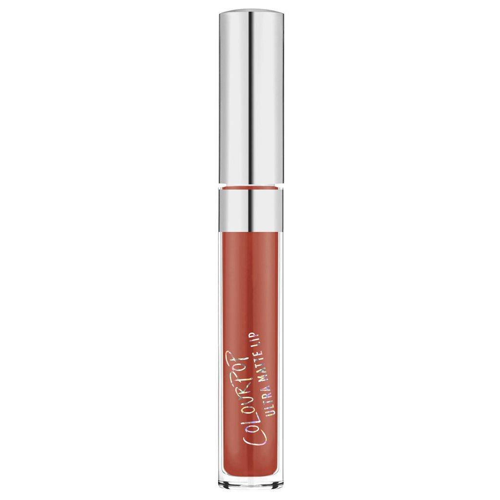ColourPop Ultra Matte Lip Chilly Chili