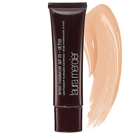 Laura Mercier Tinted Moisturizer Broad Spectrum Oil Free Sand #1