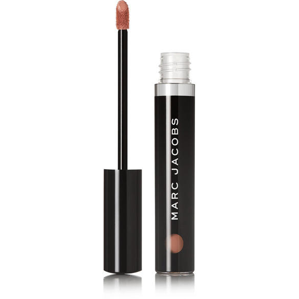 Marc Jacobs Le Marc Liquid Lip Creme Hot Cocoa 460