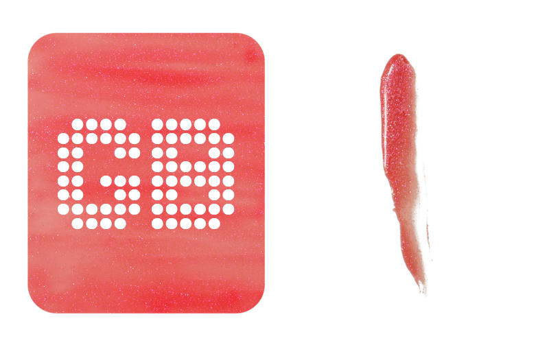 MAC Lipgelee Lush & Bright #4