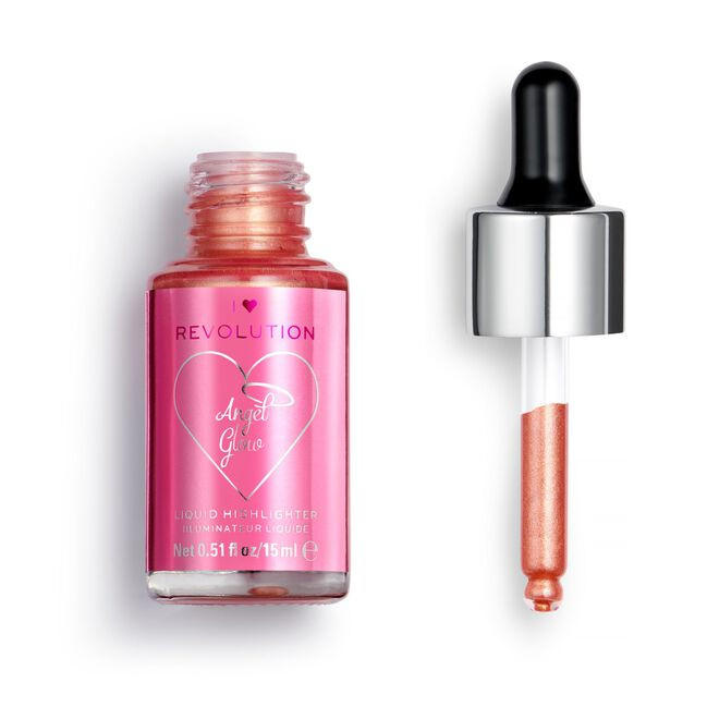 Revolution Angel Glow Liquid Highlighter
