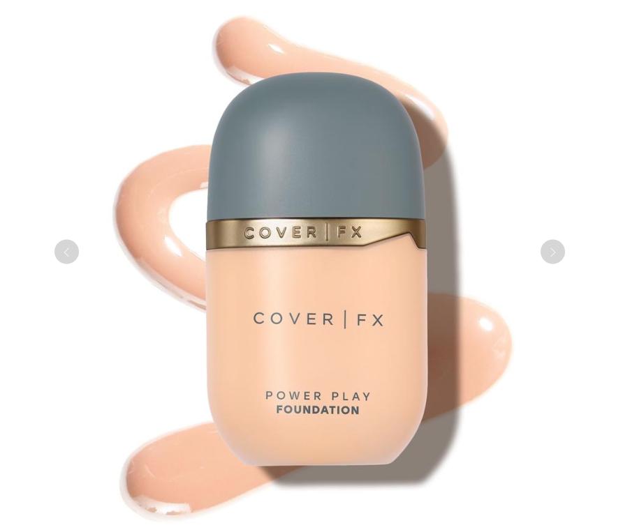 COVER FX Power Play Foundation M1