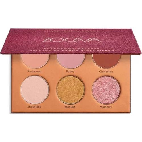 ZOEVA Share Your Radiance Eyeshadow Palette