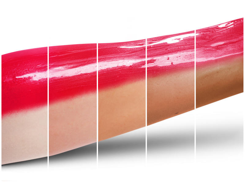 MAC Lustreglass Lip Gloss Venetian #5