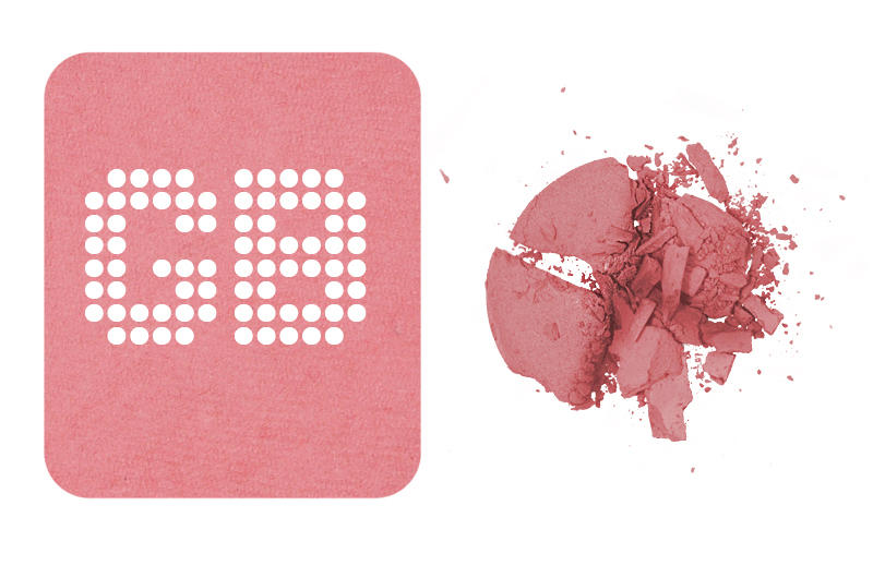 MAC Powder Blush Lovecloud #4