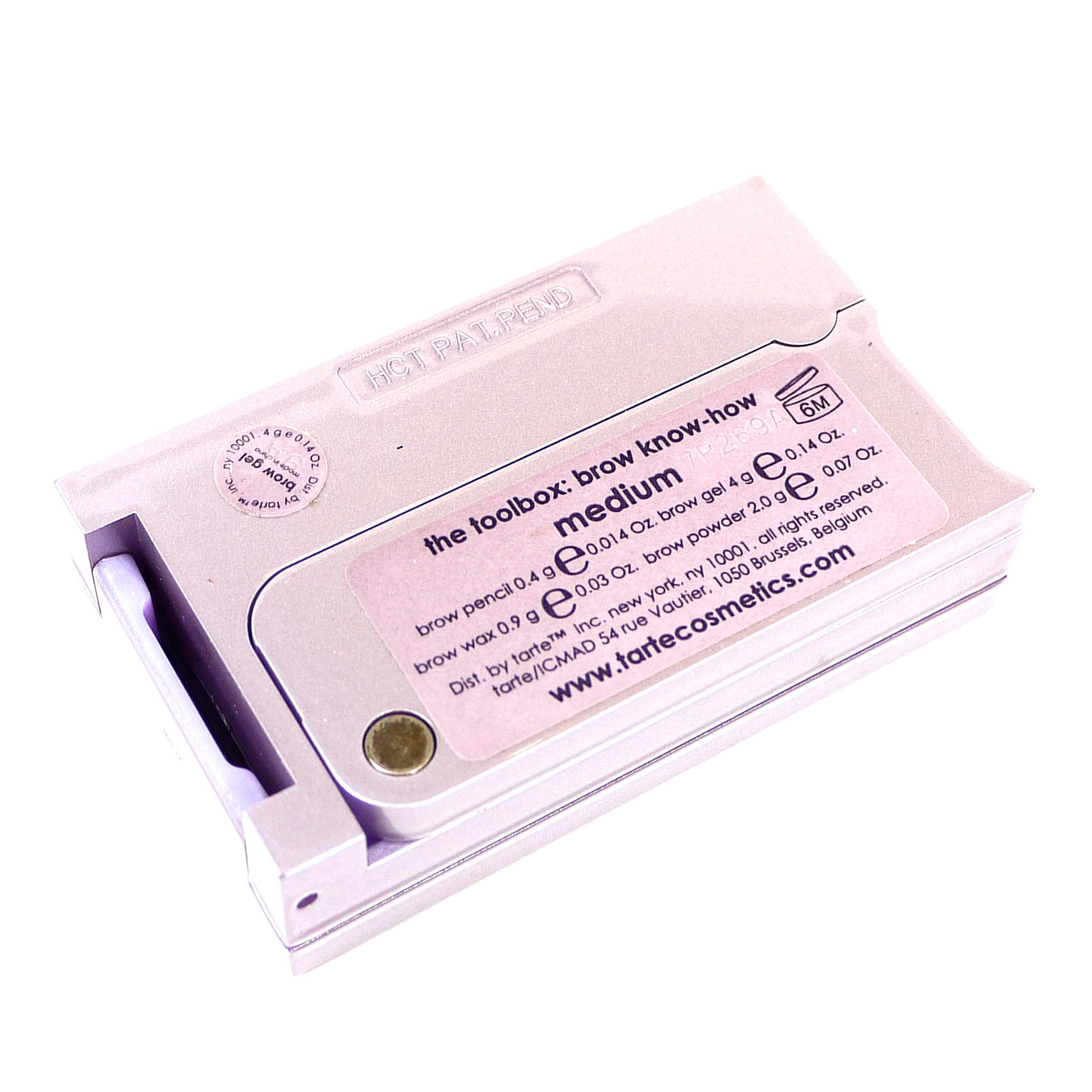 Tarte The Toolbox Brow Know-How Medium #2