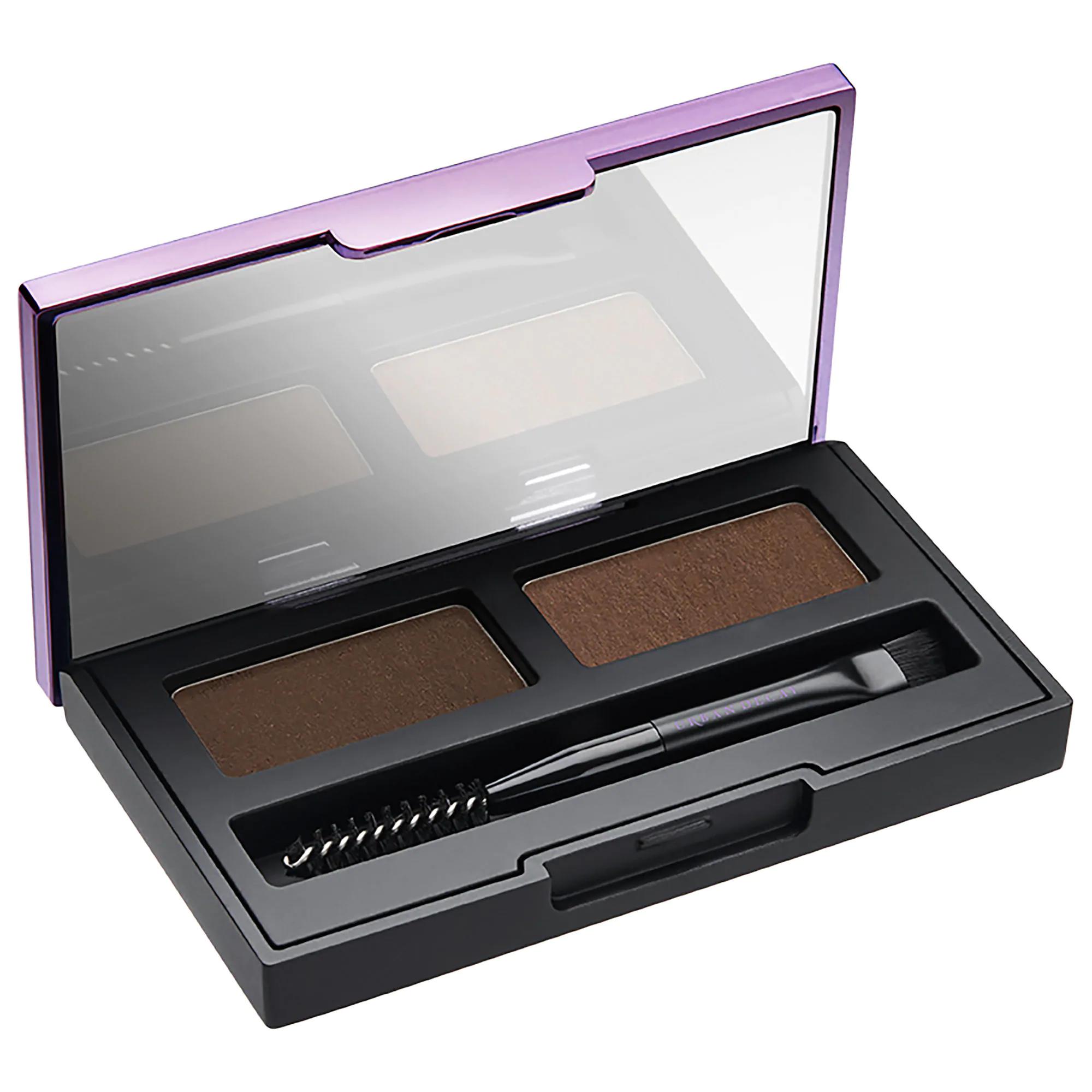 Urban Decay Double Down Brow Cafe Brunette Betty