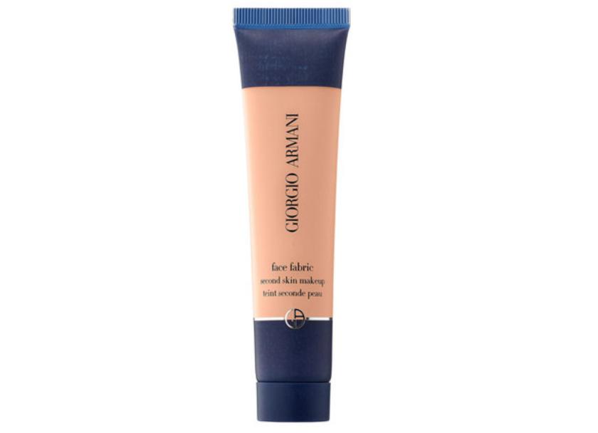 Giorgio Armani Face Fabric Foundation 1