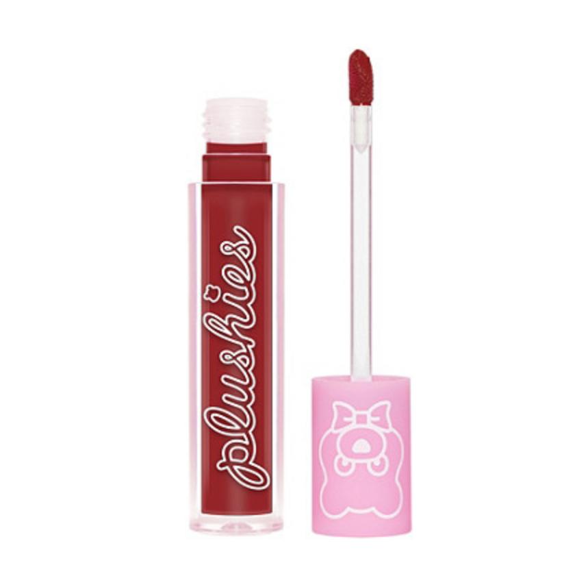 Lime Crime Plushies Liquid Lipstick Jam