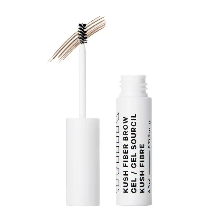 Milk Makeup Kush Fiber Brow Gel Herb