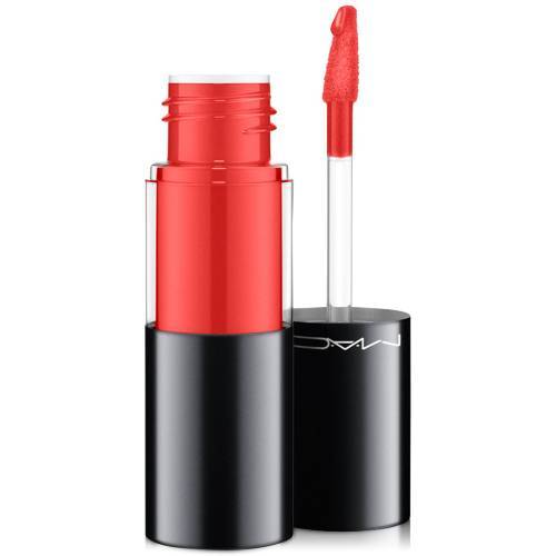 MAC Versicolour Varnish Cream Lip Stain Optix Orange 102