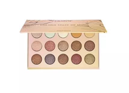 2nd Chance ColourPop Golden State Of Mind Shadow Palette