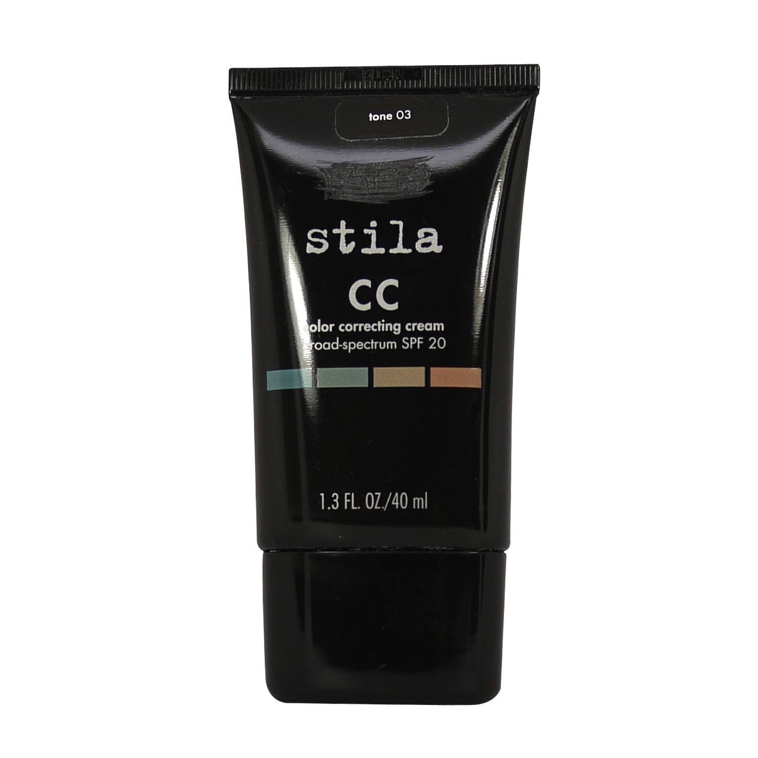 Stila Color Correcting CC Cream Tone 03 #0