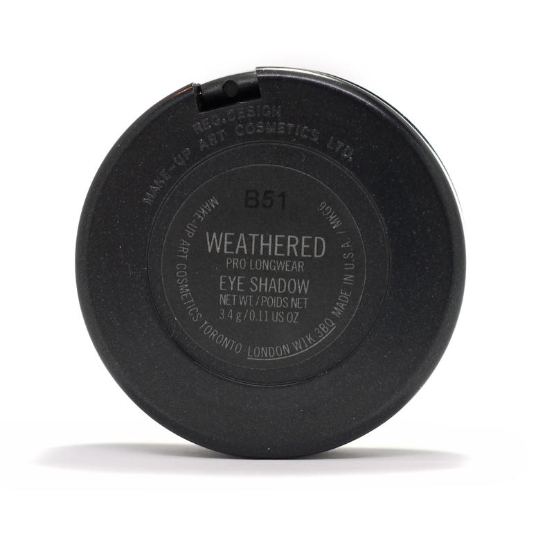 MAC Pro Longwear Eyeshadow Weathered #2