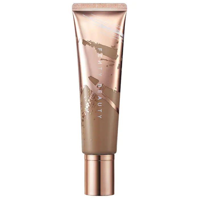 Fenty Beauty Body Sauce Body Luminizing Tint Hunnie Hunnie 02