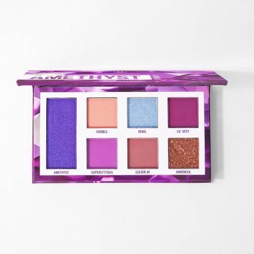BH Cosmetics Amethyst For February Eyeshadow Palette