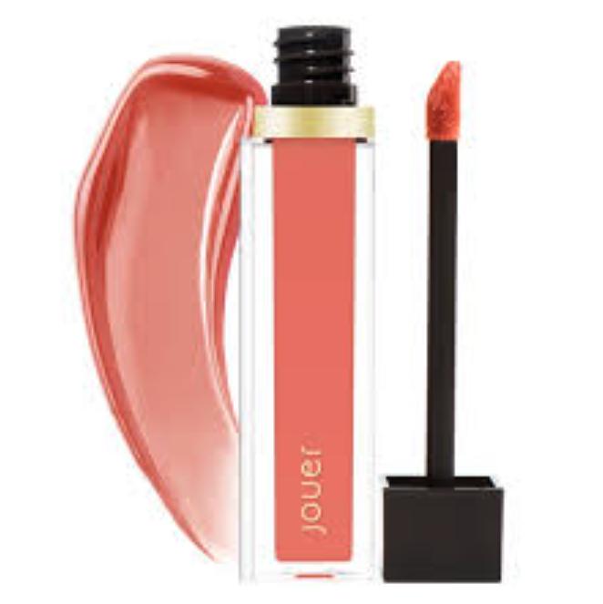 Jouer Sheer Pigment Lip Gloss Oxford It