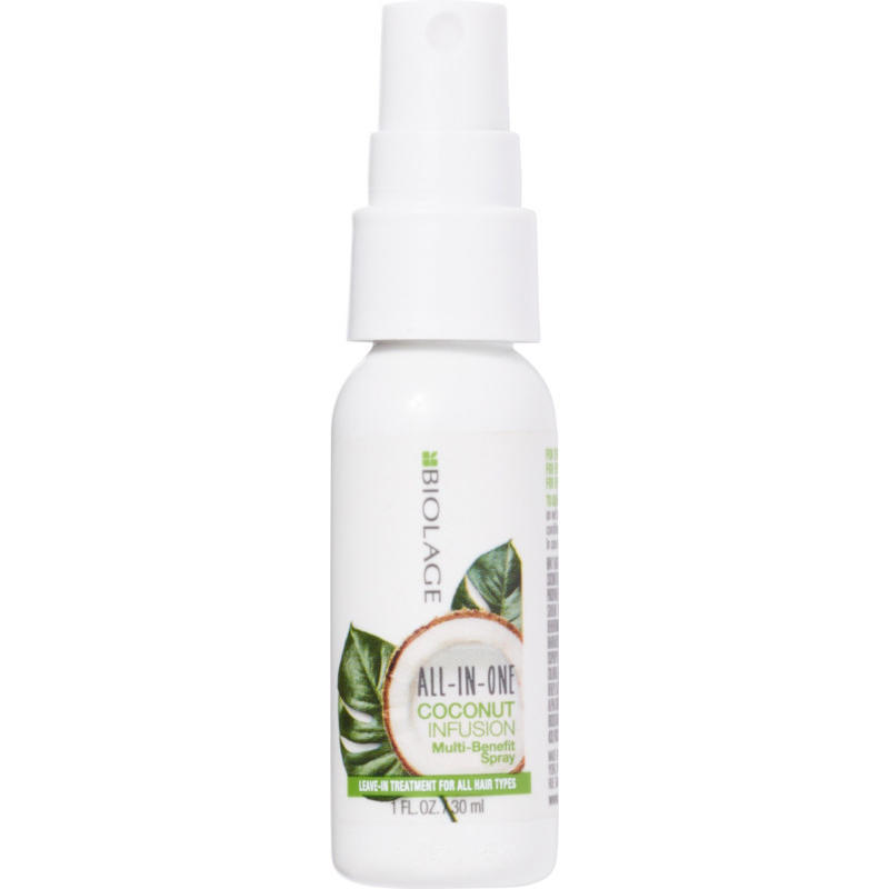 Biolage All-In-One Coconut Infusion Multi-Benefit Spray Travel