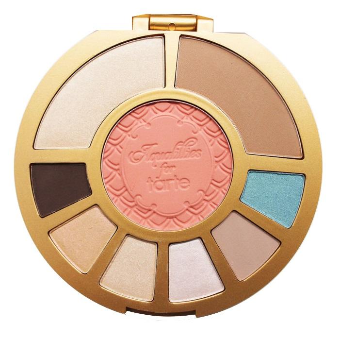Tarte Aqualillies Amazonian Clay Waterproof Eye & Cheek Palette #1