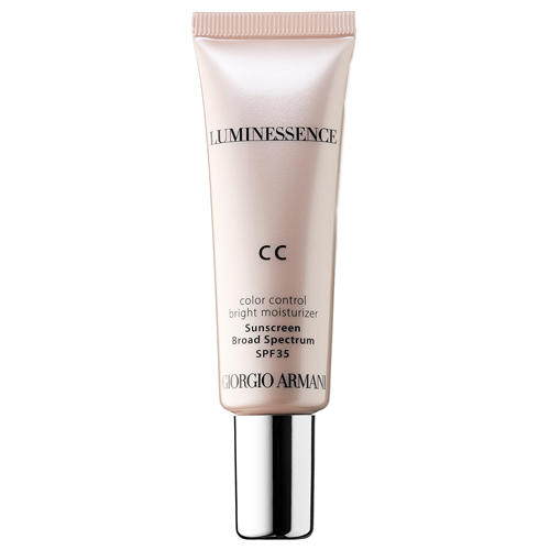 Giorgio Armani Luminessence CC Color Control Bright Moisturizer 3