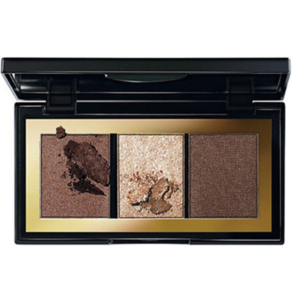 Bobbi Brown Velvet Plum Metallics Palette