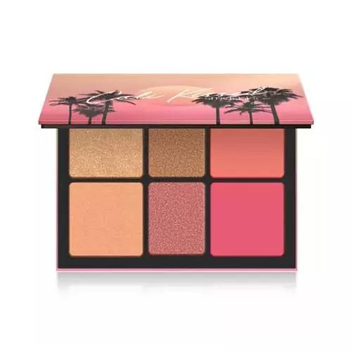 2nd Chance Smashbox Cali Kissed Face Palette