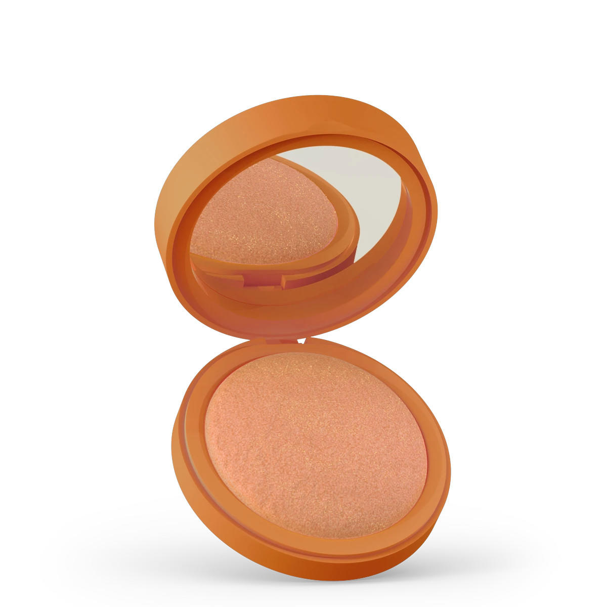 EM Cosmetics Heaven's Glow Radiant Veil Blush Faded Clementine