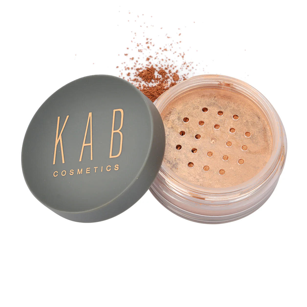 KAB Cosmetics Illuminating Dusts Golden Hour