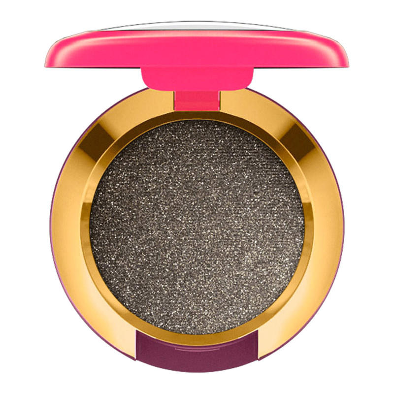 MAC Magic Dust Eyeshadow Nutcracker Sweet Collection Mustache