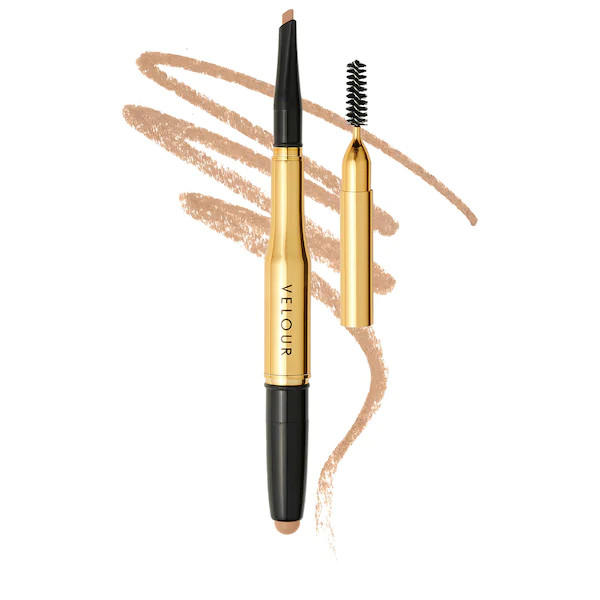 Velour Lashes Fluff'N Brow Pencil Taupe