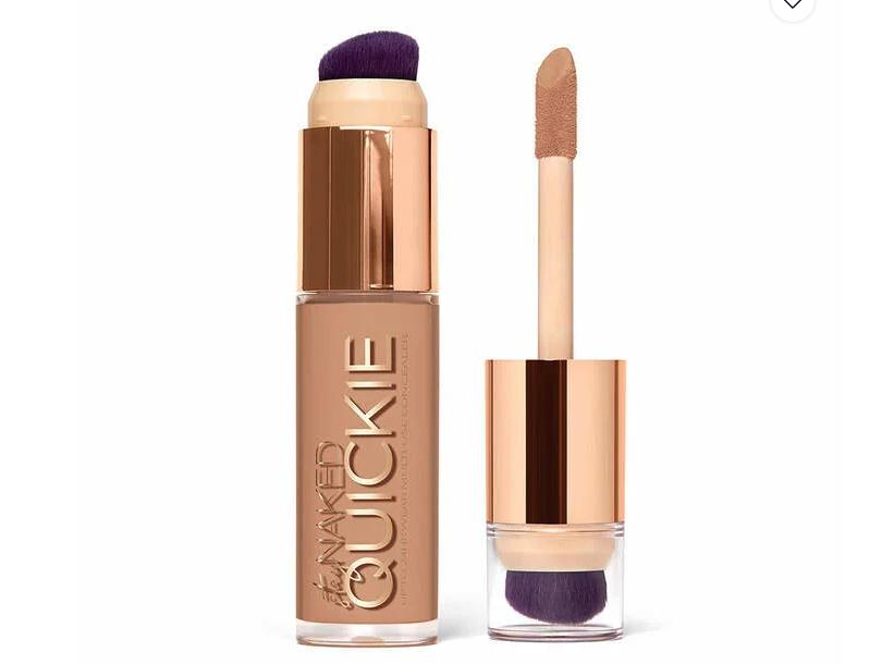 Urban Decay Quickie Full-Coverage Waterproof Concealer 50WO