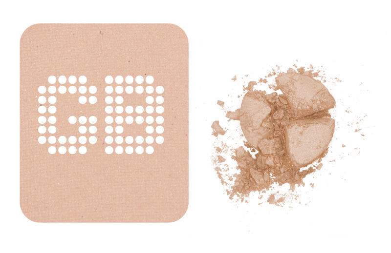 MAC Eyeshadow Orb #3