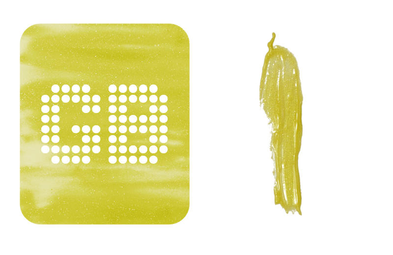 MAC Dazzleglass Crème Lip Gloss I.Want.Candy #4