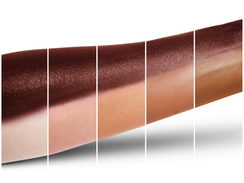 MAC Lipstick Film Noir #4