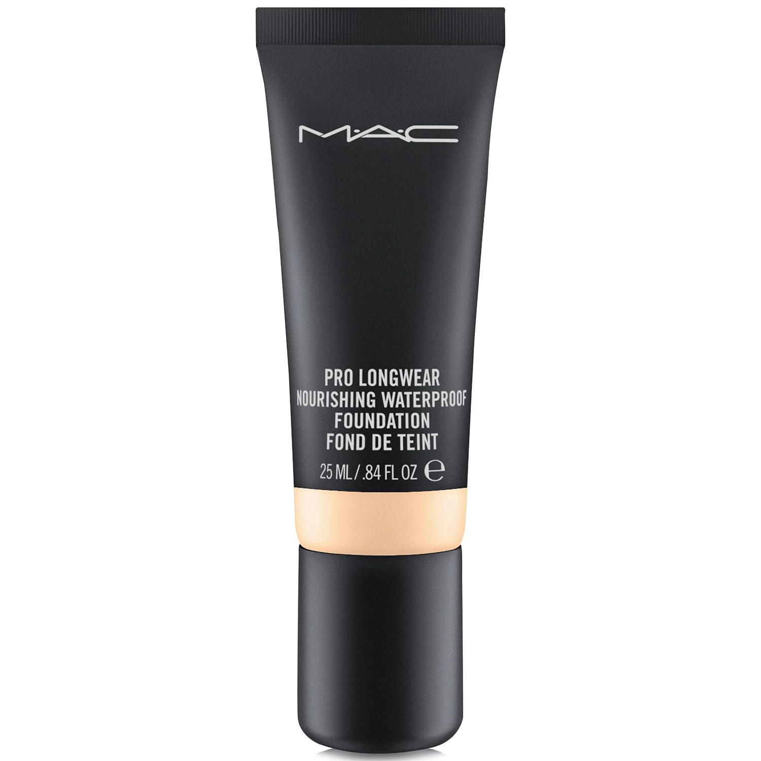 MAC Pro Longwear Nourishing Waterproof Foundation NC12