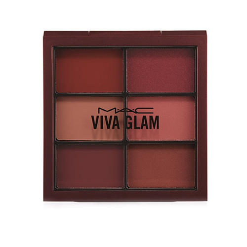 MAC Keepsakes Viva Glamorous Lip Palette