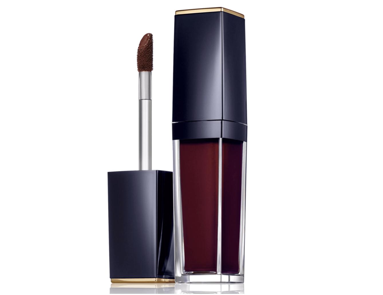 Estee Lauder Pure Color Envy Paint-On Liquid LipColor Wine Shot 410