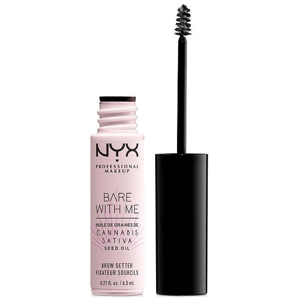 NYX Bare With Me Cannabis Sativa Seed Oil Brow Setter
