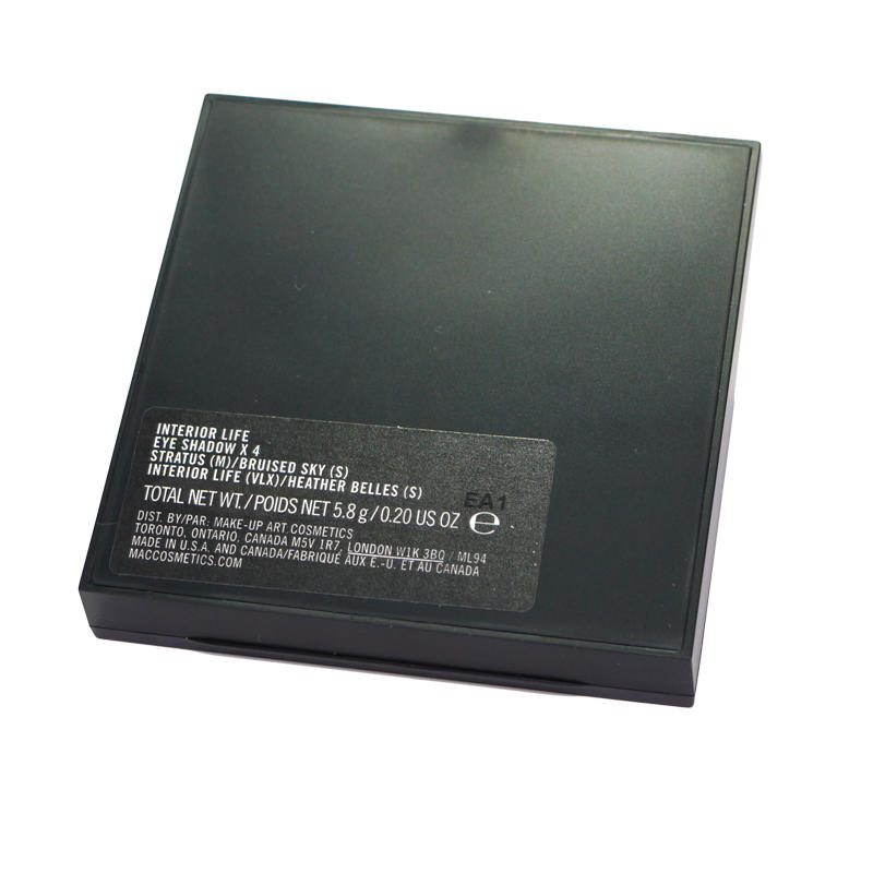 MAC Eye Palette Interior Life #2