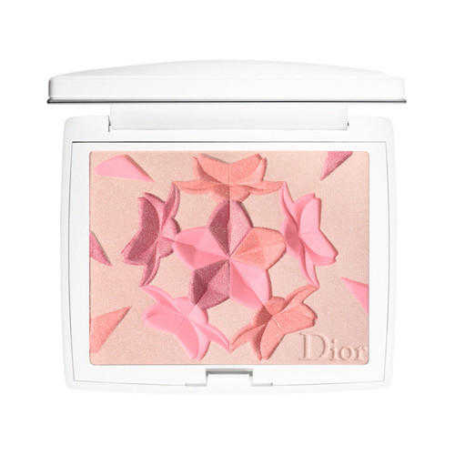 Dior Diorsnow Blush N Bloom Spring Coral 002