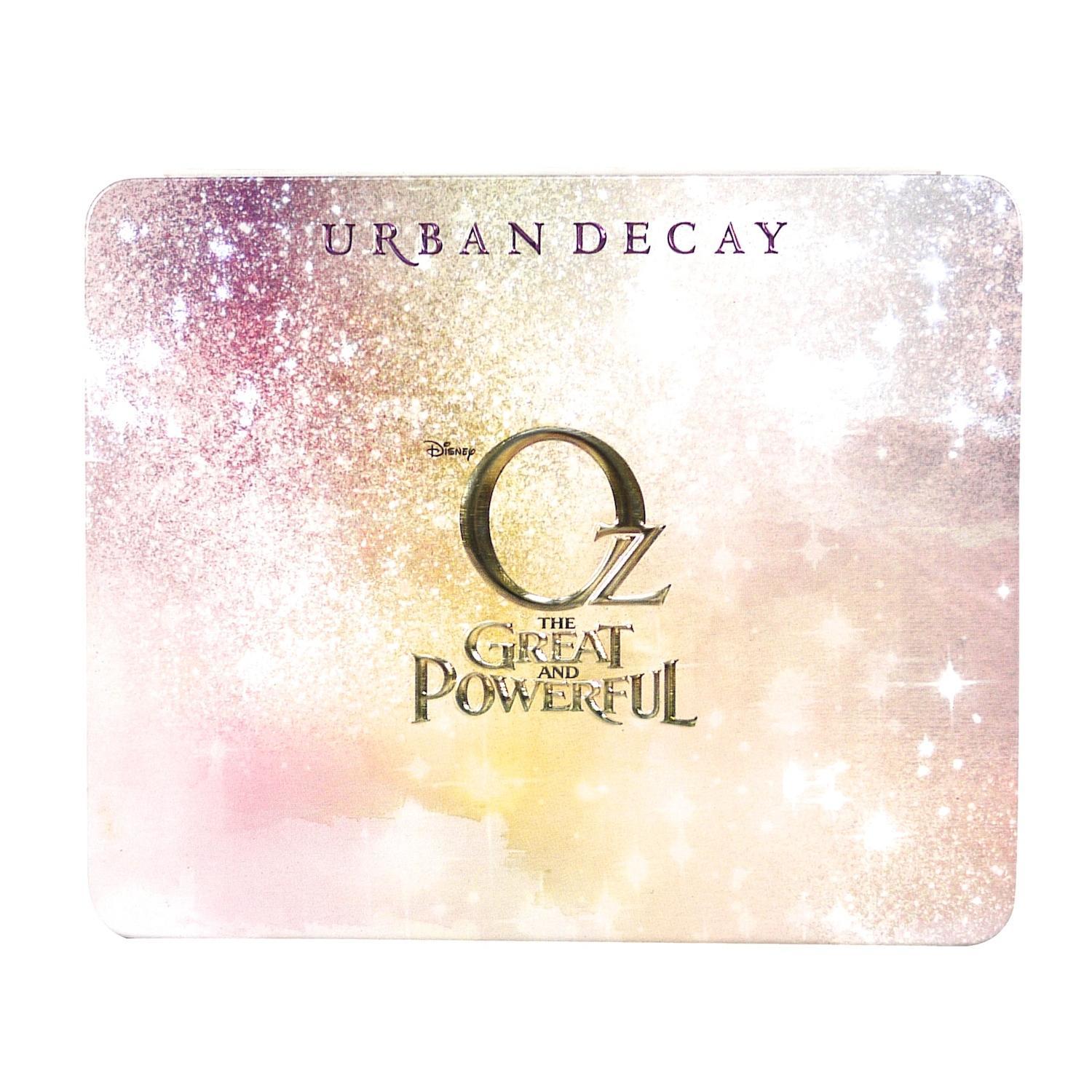 Urban Decay Empty Glinda Palette Oz Collection