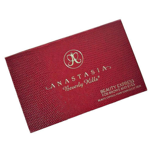 Anastasia Beauty Express For Brows & Eyes Red Clutch Brunette (Without Brush) #0