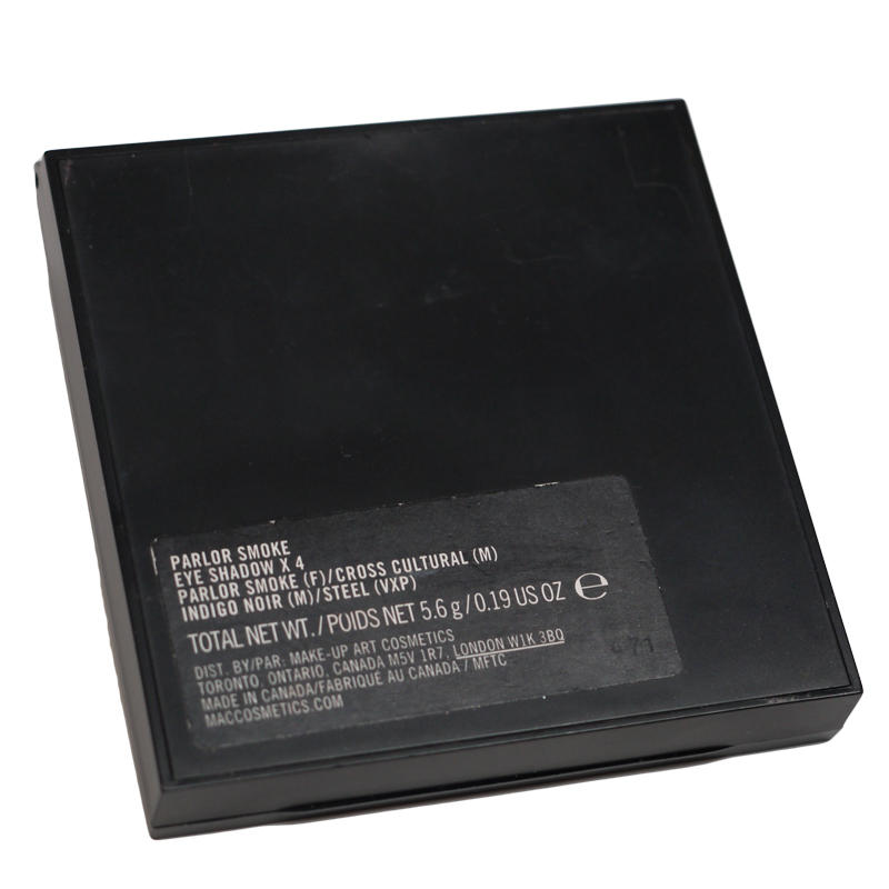 MAC Eye Palette Parlor Smoke #2