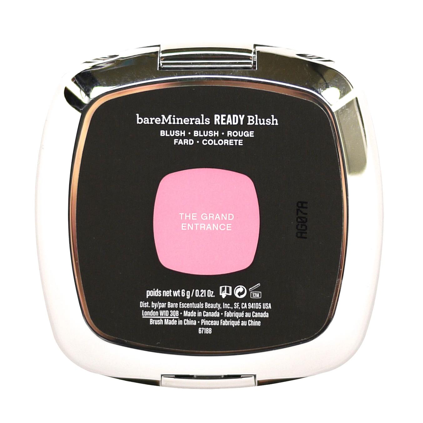 bareMinerals The Grand Entrance READY Blush  #2