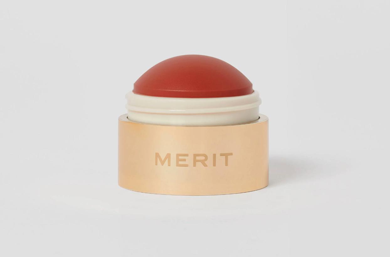 MERIT Flush Balm Persimmon