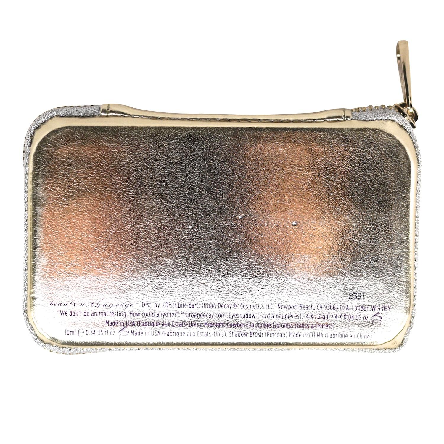 Urban Decay Eye Palette Midnight Emergency #1