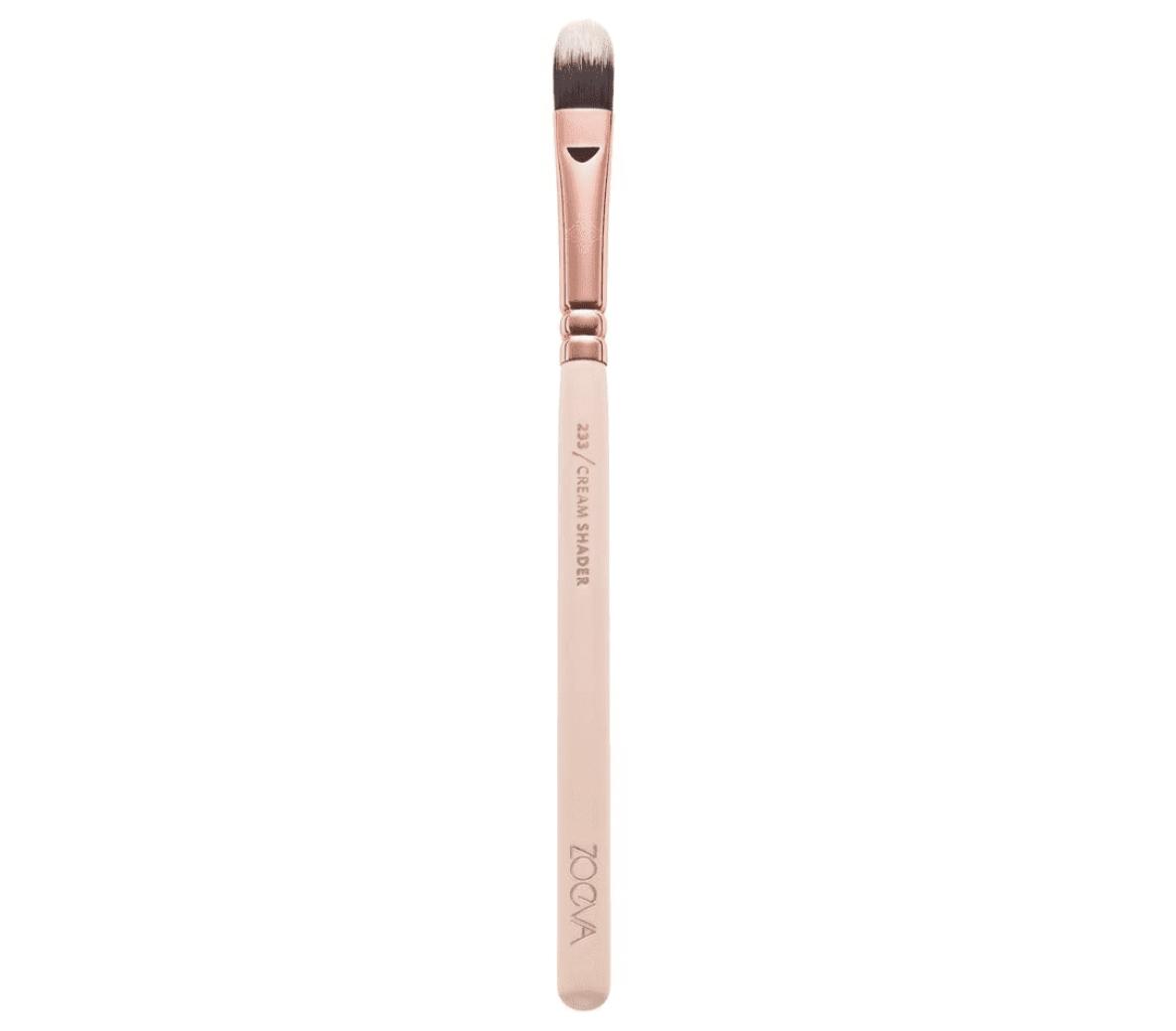 Zoeva Cream Shader Brush 233 Rose Golden Collection