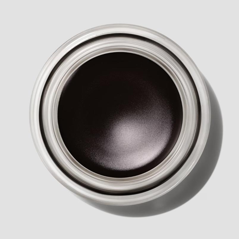 MAC PRO Longwear Paint Pot Black Mirror #1